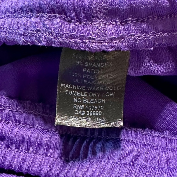 Kerrits Equestrian Knee Patch Riding Tights - Picture 5 of 8